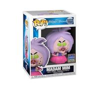 Figurine Funko Pop - Merlin L'enchanteur N°1037 - Madame Mim (48548)