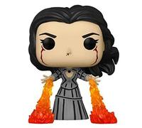 POP The Witcher 2019 Battle Yennefer Funko Vinyl BAM Exclusive