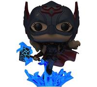 Pop! Thor 4: Love and Thunder - Mighty Thor Glow in The Dark Special Edition