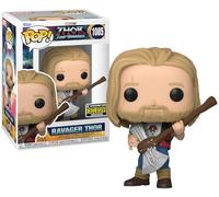 Funko Pop Marvel: Thor : Love And Thunder - Ravager Divertissement Terre EXC