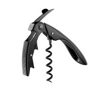 Pop - Tire-bouchon double levier high tech Noir Koala