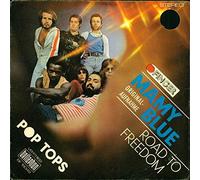 Pop-Tops - Mamy Blue / Road to Freedom