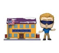 POP TOWN: SP- SP ELEMENTARY W/PC PRINCIPAL Neutre