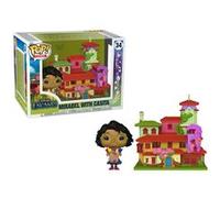 Funko Figurine Pop! Encanto – Mirabel avec Casita – Multicolore