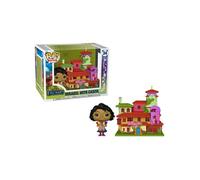 Funko Pop! Encanto Towns Mirabel With Casita Figure Multicolore