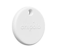 POP TRACKER PORTE CLE APPLE ET ANDROID FINDME BLANC