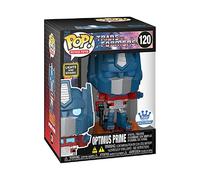 Pop Transformers Optimus Prime 120