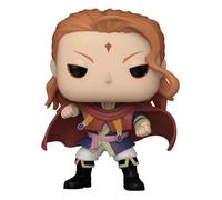 Funko Pop! Figurine en vinyle - Fuegoleon Vermillion (Black Clover) - Officiel - Idée cadeau