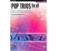Pop Trios For All, Level 1-4, Pop Instrumental Ensembles for All