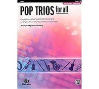 Pop Trios for All, Pop Instrumental Ensembles for All