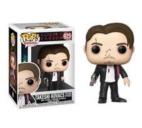 Altered Carbon - Bobble Head Pop N° 925 - Takeshi Kovacs Elias Ryker