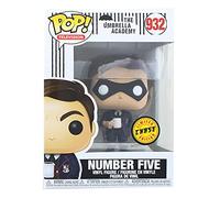 Pop Umbrella Academy Number 5 *Chase*