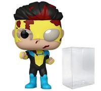 POP TV : Invincible - Figurine Funko en vinyle Bloody Invincible Specialty Series (livrée avec étui de protection compatible), multicolore, 9,5 cm
