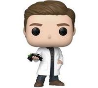 Funko – Figurine en vinyle à collectionner Funko Pop! Marvel Ms. Marvel (Bruno) – Produit officiel