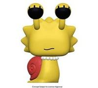 POP TV: SIMPSONS S9- SNAIL LISA