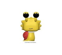 Funko Pop! TV: Simpsons S9- Snail Lisa Simpson - The Simpsons - Figurine en Vinyle à Collectionner - Idée de Cadeau - Produits Officiels - Jouets pour Les Enfants et Adultes - TV Fans