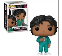 Funko - Figurine Pop TV Squid Game Ali 199 - Vinyle