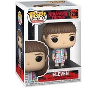 Funko – Figurine Pop! en vinyle – Stranger Things: Eleven (Onze) – Produit officiel, Idée cadeau