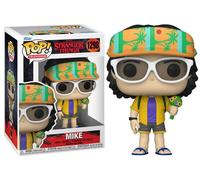 Funko Pop! Television: Stranger Things Season 4 - Mike With Sunglasses [Collectables] Vinyl Figure