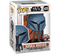 POP TV : Star Wars Le Mandalorien - Koska Reeves (édition spéciale)