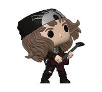 POP TV : Stranger Things S4 - Hunter Eddie avec guitare