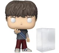 Pop TV : Stranger Things - Will Byers #1809 (Hive Mind) (Saison 5) Funko Figurine en Vinyle (livrée avec étui de Protection Compatible), 9,5 cm