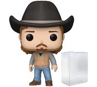 POP TV : Yellowstone - Kayce Dutton Funko Figurine en vinyle (avec étui de protection compatible) Multicolore 9,5 cm