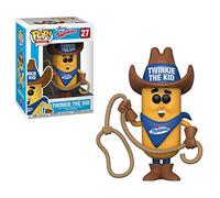 Pop Twinkie the Kid Vinyl Figure