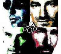 Pop - U2 CD ISLAND