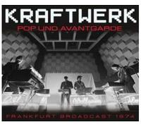 Pop Und Avantgarde Radio Broadcast Frankfurt 1974 CD