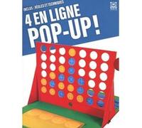 Pop-Up : 4 En Ligne