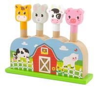 Pop-Up Animaux De La Ferme