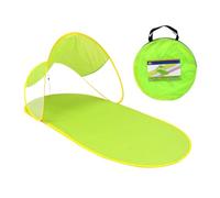 Pop Up Beach Tent, Foldable Sunshade Shelter, UV Protection Canopy, Lightweight Portable Design, Perfect for Outdoor Camping and Family Picnics, 55.12x27.56x25.59 inches