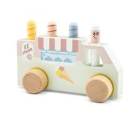 Pop-up Camion De Glaces Vert TU