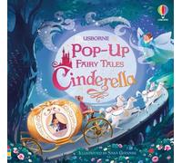 Pop-up Cendrillon