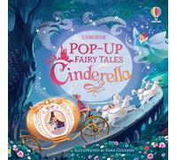 Pop-up Cinderella