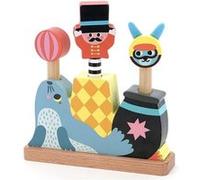 Pop-up cirque - Michelle Carlslund Orange G