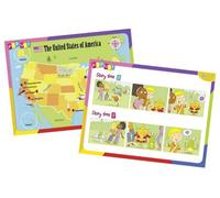 POP UP ! CM1 - Posters Edition 2015 - Sophie Gaboreau - Belin Éducation - broché - Scolaire / Universitaire