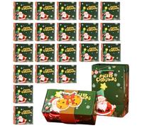 pop-up de Noël, design de pliage surprise, papier pour décorations de fête de vacances, accessoires de vacances, boîte cadeau de Noël unique