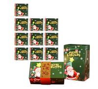 pop-up de Noël, design de pliage surprise, papier pour décorations de fête de vacances, accessoires de vacances, boîte cadeau de Noël unique