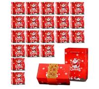 pop-up de Noël, design de pliage surprise, papier pour décorations de fête de vacances, accessoires de vacances, boîte cadeau de Noël unique