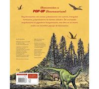 Pop-Up Dinosaurium