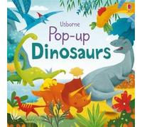 Pop-Up Dinosaurs (Pop Ups) (Board Book) Fiona Watt, Alessandra Psacharopulo (Auteur)