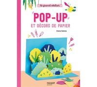 Pop-up et décors de papier - Elena Selena - Mango jeunesse - ebook (ePub) - Document jeunesse