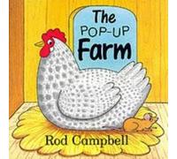 Pop-Up Farm Rod Campbell (Auteur)