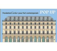 Pop-Up Fondation Cartier Pour L'art Contemporain