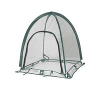 Pop-Up Greenhouse Tent - Portable Winter Plant Cover, Clear Flower House | Indoor Outdoor Gardening Room, Sunshine Protection For Plants, Mini Flower Greenhouse, Easy Setup Gardening Accessory