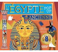 Pop-up historique - L'Égypte ancienne