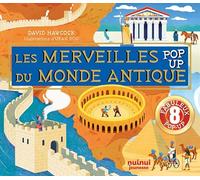 Pop-up historique - Les merveilles du monde antique