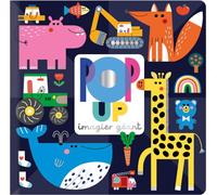 POP UP - IMAGIER GÉANT